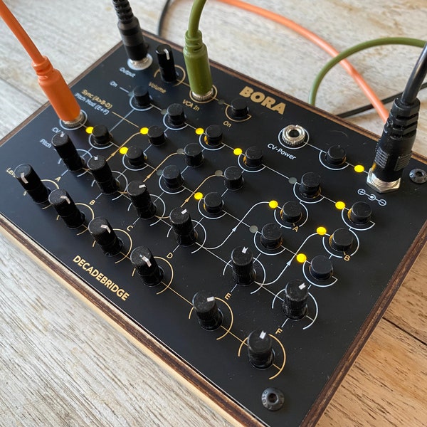 PRE-ORDER Bora drone synthesizer