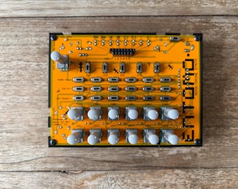 Entomo-drone, heruitgave met noise-synth