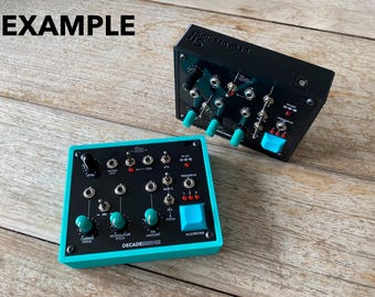Alleen koffer voor Sn FM-synth