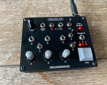 Similis NO CASE- Sintetizador Lofi