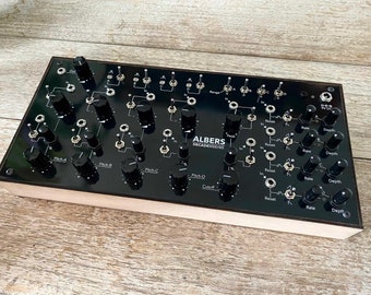 PRE-ORDER Albers drone synthesizer