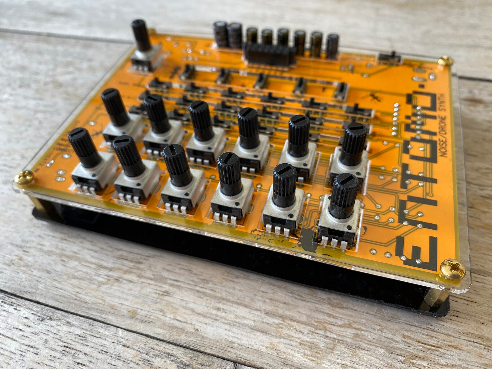 Entomo Drone synth noise synth glitch synth Etsy
