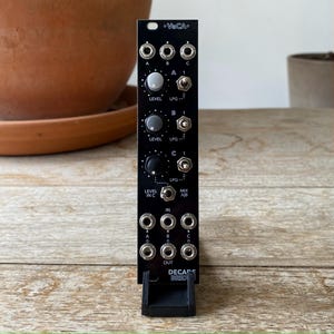 VaCA eurorack passive VCA/LPG