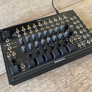 Limited run - Noria step sequencer/drone synth for eurorack and standalone