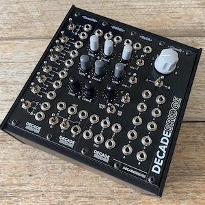 Passive module bundle with free unpowered case.