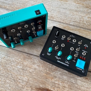 Sn - Lofi FM synthesizer