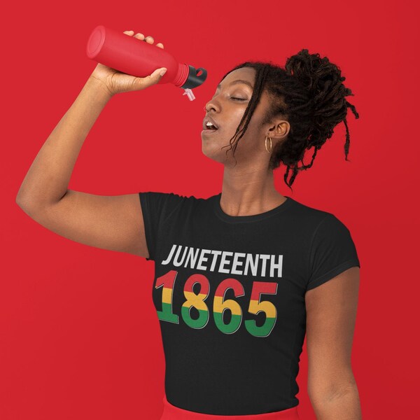 Juneteenth Shirt Black Owned - Etsy