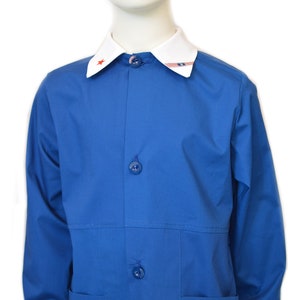 children&#39;s school apron Frecciabianca