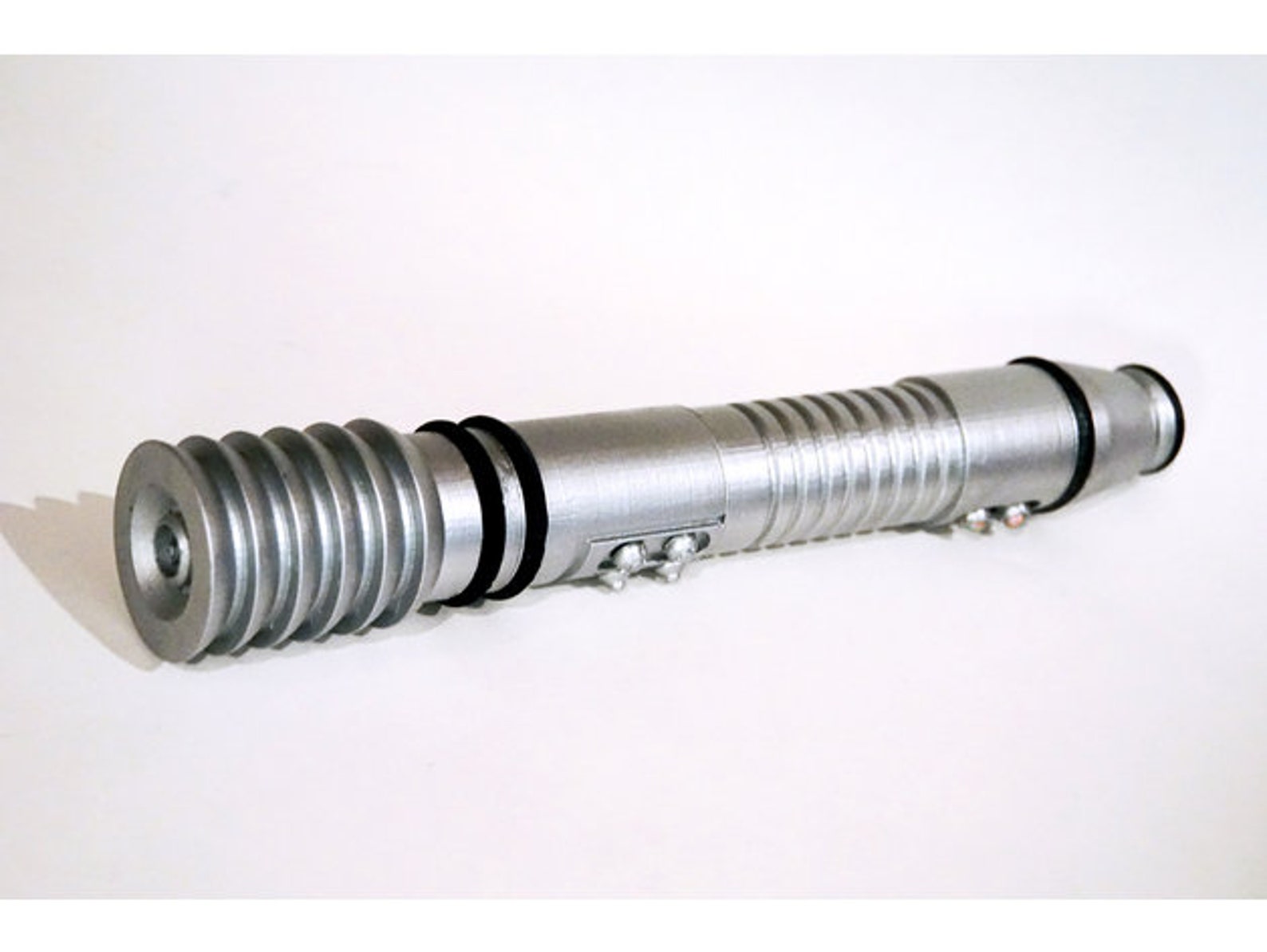 KIt Fisto Lightsaber Star Wars Style Scale Replica Prop Etsy