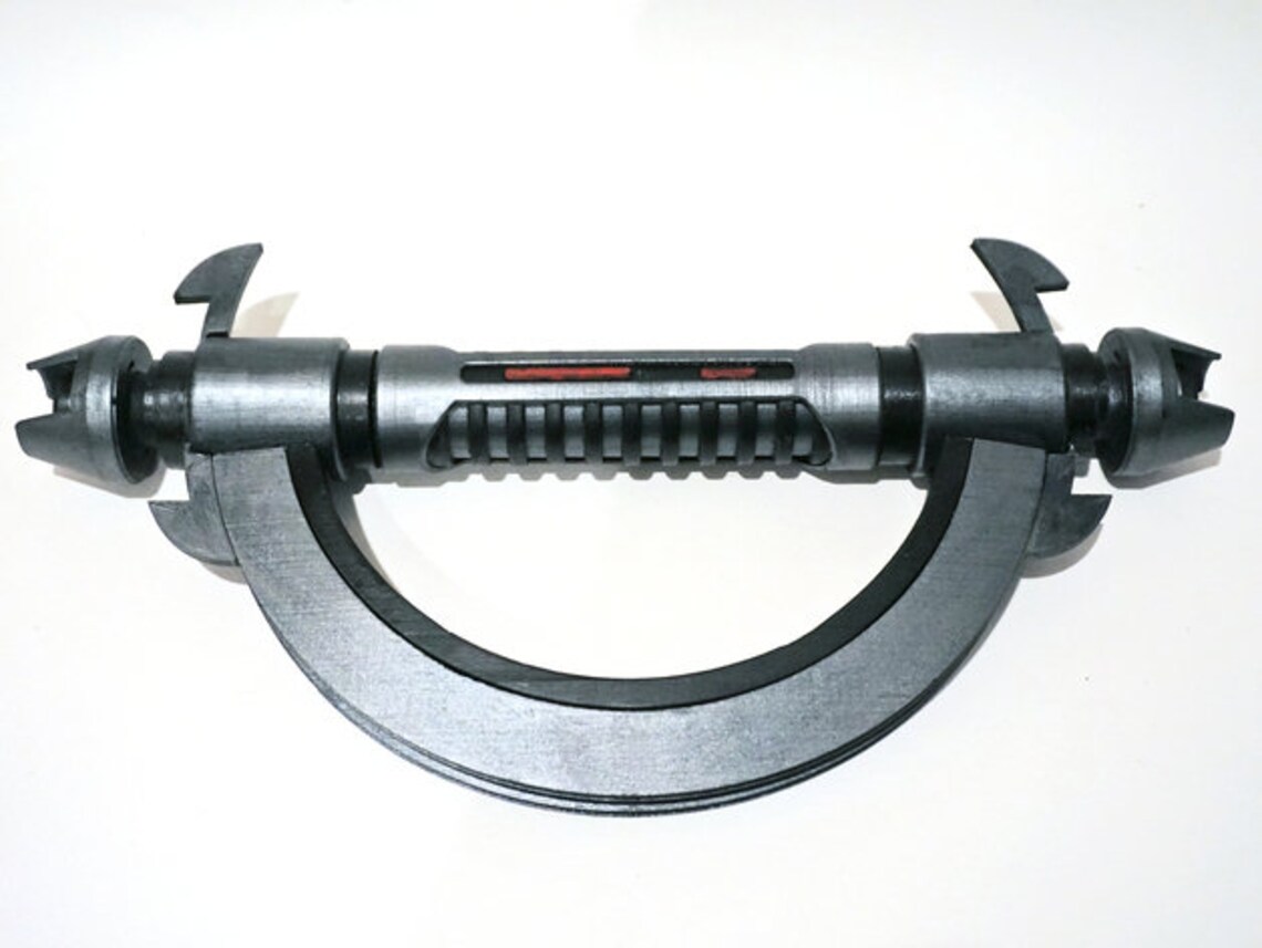 Grand Inquisitor Lightsaber Star Wars Style Replica Prop Etsy