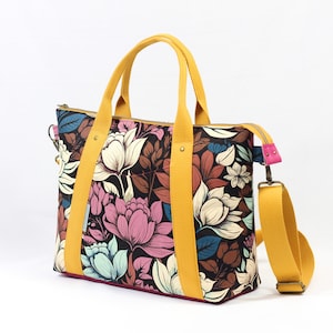 Schultertasche, Umhängetasche, Handtasche, Tasche Damen, Shopper, Oxbow Tote