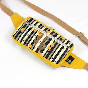 Belly bag, hip bag, cross bag, belt bag, crossbody bag, small bag, fanny pack