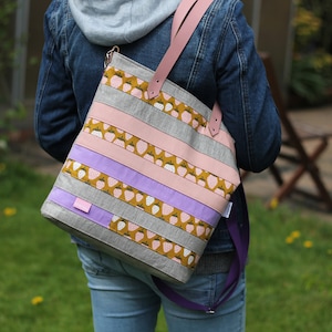 Schultertasche, Umhängetasche, Handtasche, Tasche Damen, Shopper, Chobe Bag