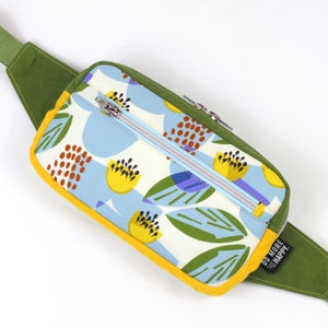 Belly bag, hip bag, cross bag, belt bag, crossbody bag, small bag, fanny pack