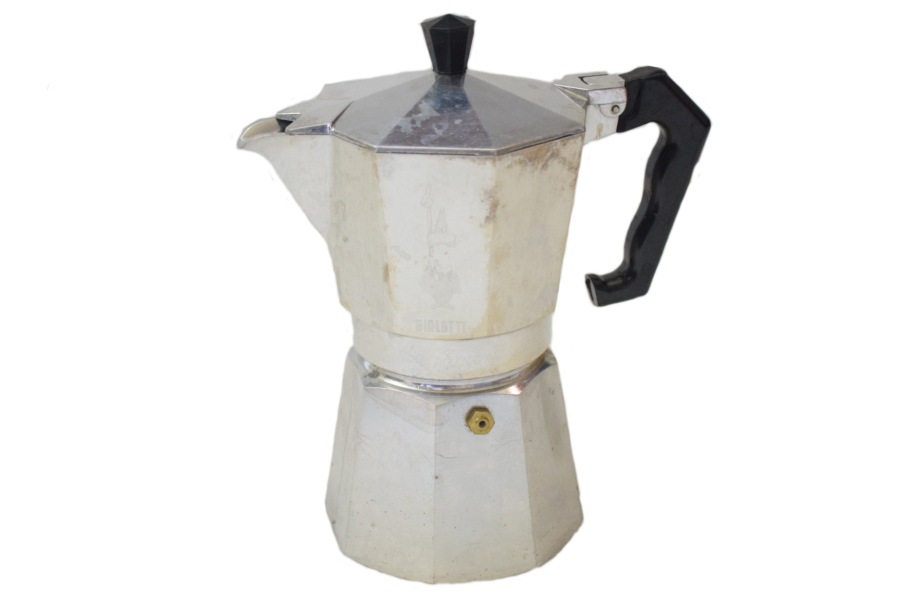 Vtg Bialetti the Original Moka Express 