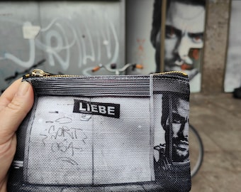 Mäppchen "Liebe Streetart" Tasche