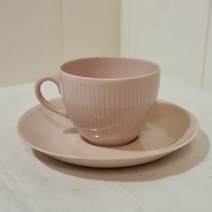 Arabia Kaj Franck made in Finland in 1950s, mid century Arabia Sointu, mid-century plate, cake plate