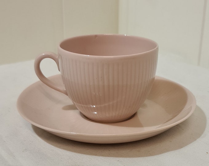Arabia Kaj Franck made in Finland in 1950s, mid century Arabia Sointu, mid-century plate, cake plate