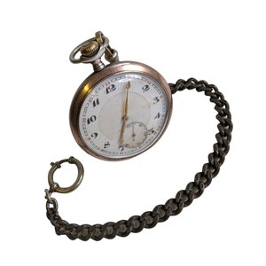 Vintage Ancre Pocket Watch - Classic Timepiece for Collectors