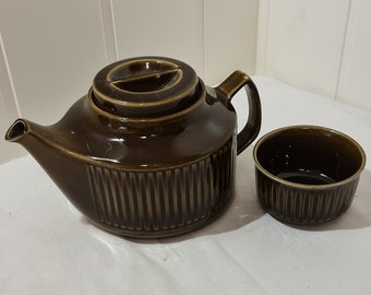 Tea and sugar  Egersund Norway, very rare find,  dinnerware, rare object