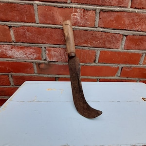 1800s tool, leaf knife, old timer tools, Norwegian antiques, Wood cutter