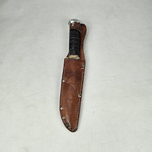 Original vintage sollingen German bowie bowie knife - Vintage knife - Collectible knife - Germany knife