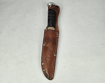 Original vintage sollingen German bowie bowie knife - Vintage knife - Collectible knife - Germany knife