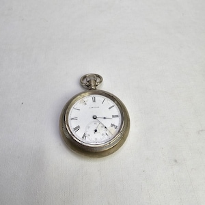 Prachtig zakhorloge - dresswatch voor heren - Lonville swizz made