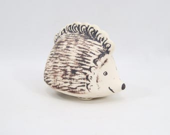 Lisa Larson Piggy pinnsvin i steingods