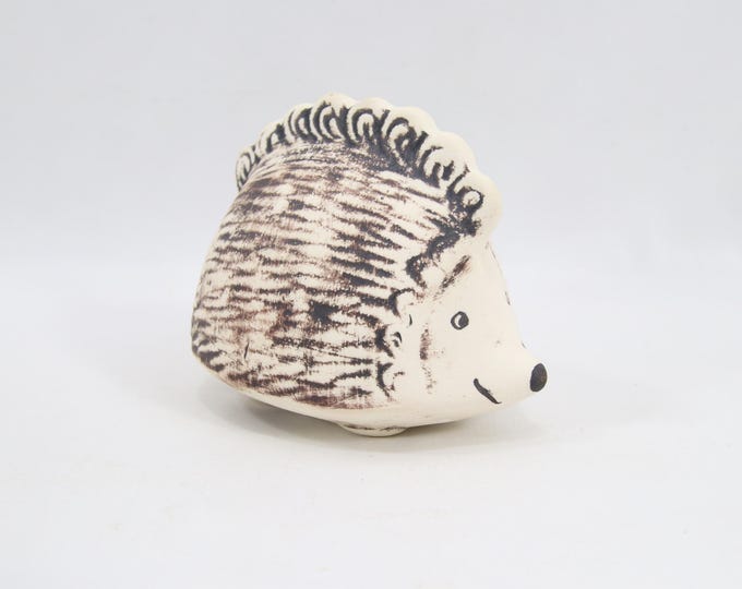 Lisa Larson Piggy pinnsvin i steingods