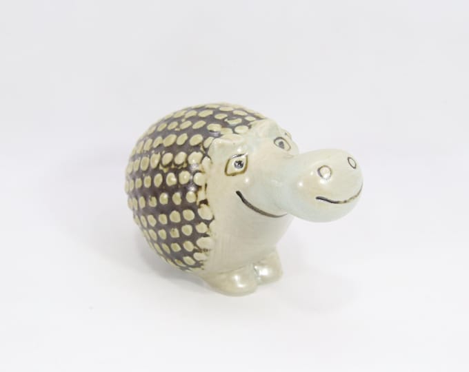 Lisa Larson Olivia Figurine | Swedish Gustavsberg Stoneware Animal | Scandinavian Ceramic Art Collectible