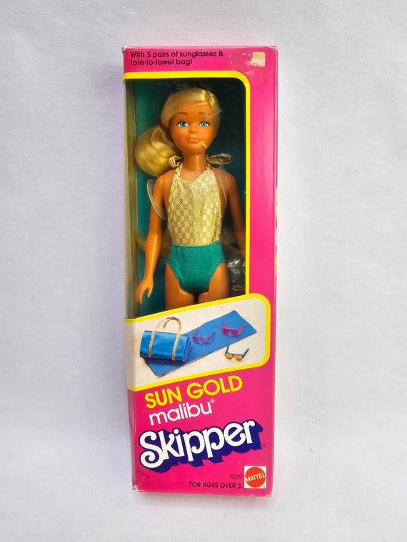 Skipper doll 1960s 2025