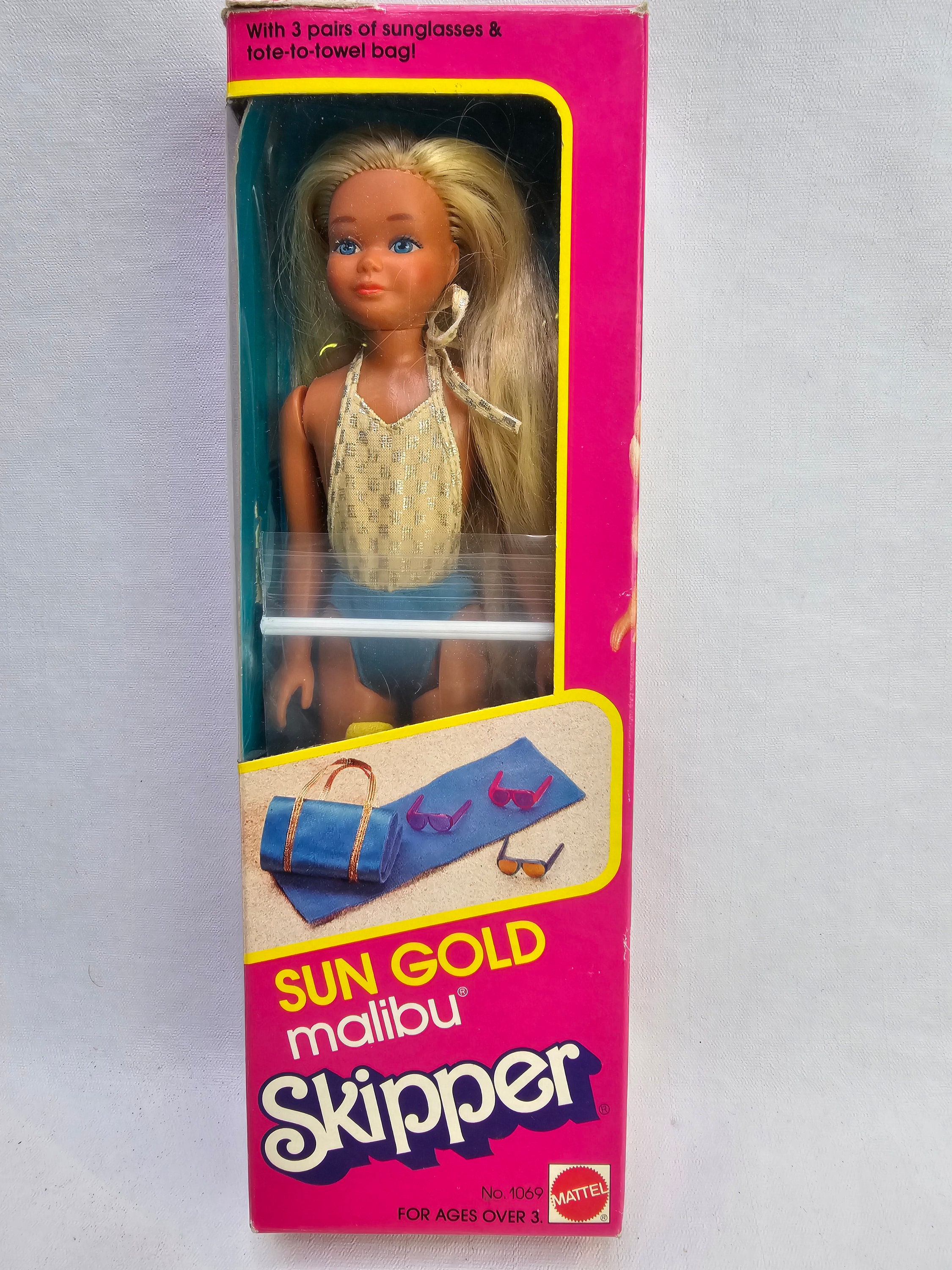 Skipper by Mattel - Barbies Little Sister - 1960s Barbie Skipper by Mattel - Barbies Little Sister - 1960s Barbie