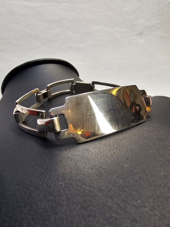 Personalized Niels Erik From Danish Sterling Silv… - image 9