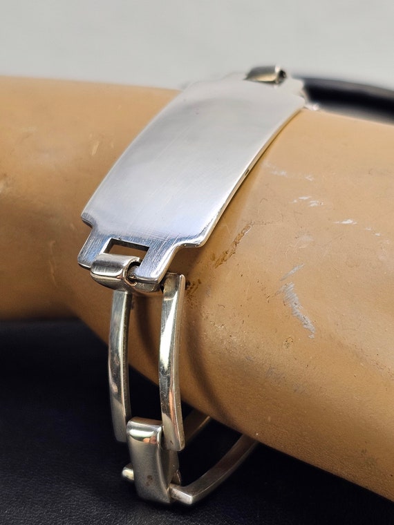 Personalized Niels Erik From Danish Sterling Silv… - image 7