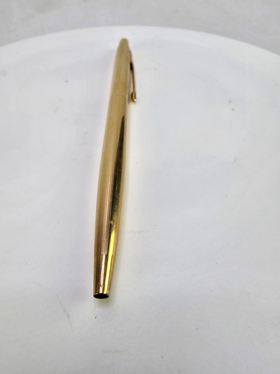 Timeless Appeal - Vintage Office Pen - Parker 12K Gold Filled