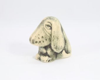 Lisa Larson Mini Zoo Figurine | Swedish Gustavsberg Stoneware | Scandinavian Ceramic Art Collectible
