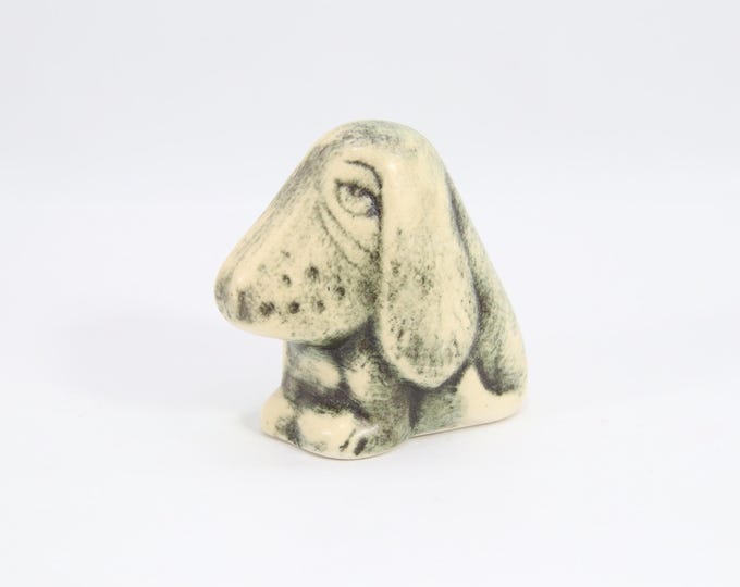 Lisa Larson Mini Zoo Figurine | Swedish Gustavsberg Stoneware | Scandinavian Ceramic Art Collectible