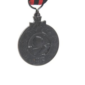 Talvisodan Muistomitali 1940 | Finnish Medal | Hand Made Medal | Military Collectible | War Memorabilia | Soldiers Medal