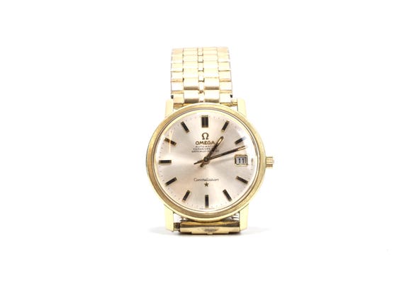 Omega Constellation Automatic Chronometer Watch |… - image 1
