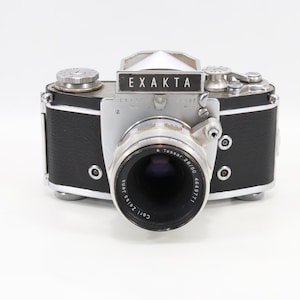 Carl Zeiss Jena Tessar 50mm F2.8 - Etsy