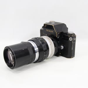 Nikon F Ftn - Etsy