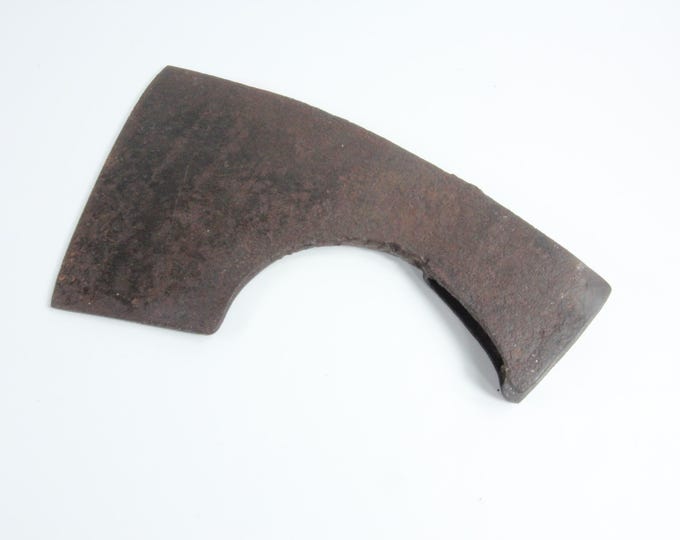 Norwegian Big carpenter axe - Lumber mill axe - Hand forged ax - Antique collectible ax - Norwegian Hand Forged Lumber Ax - A Timeless Tool