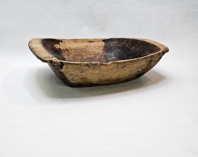 Stunning antique primitive thaw - Center piece - Home decor - Rustic and primitive folkart