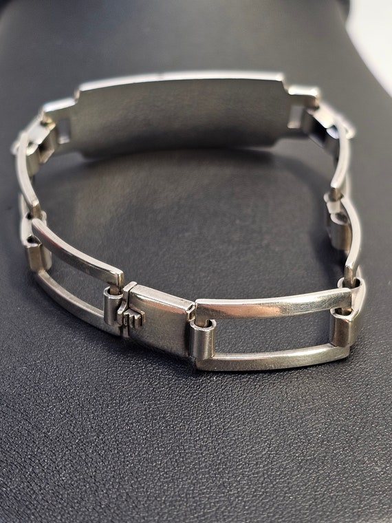 Personalized Niels Erik From Danish Sterling Silv… - image 10