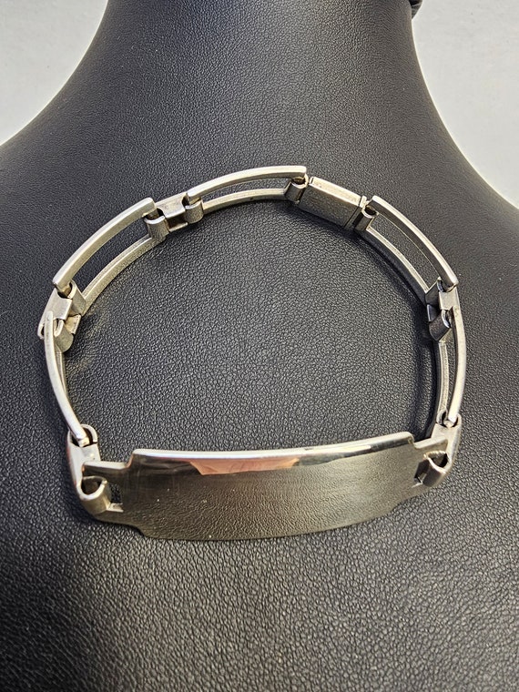 Personalized Niels Erik From Danish Sterling Silv… - image 6