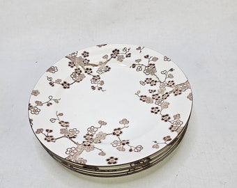 Vintage Rorstrand Sweden Japonica Side Plate or salad plate - Cherry Blossoms by Jackie Lynd - vintage kitchen decor