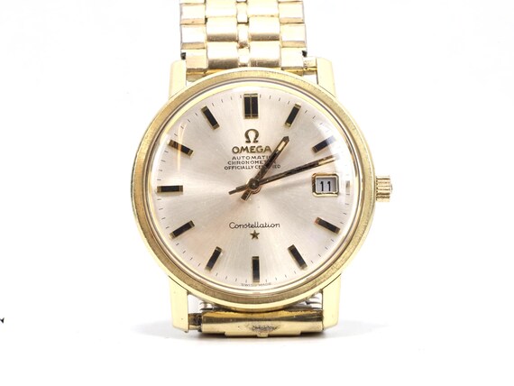 Omega Constellation Automatic Chronometer Watch |… - image 2