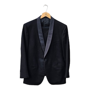 Vintage Moorbrook wool galla suit - Vintage police suit - Vintage wool clooths