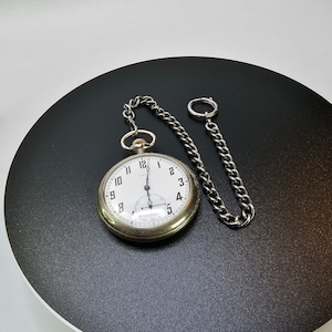 Beautiful antique pocket watch from Admira Tacy watch - Anniversary gift - Wedding gift